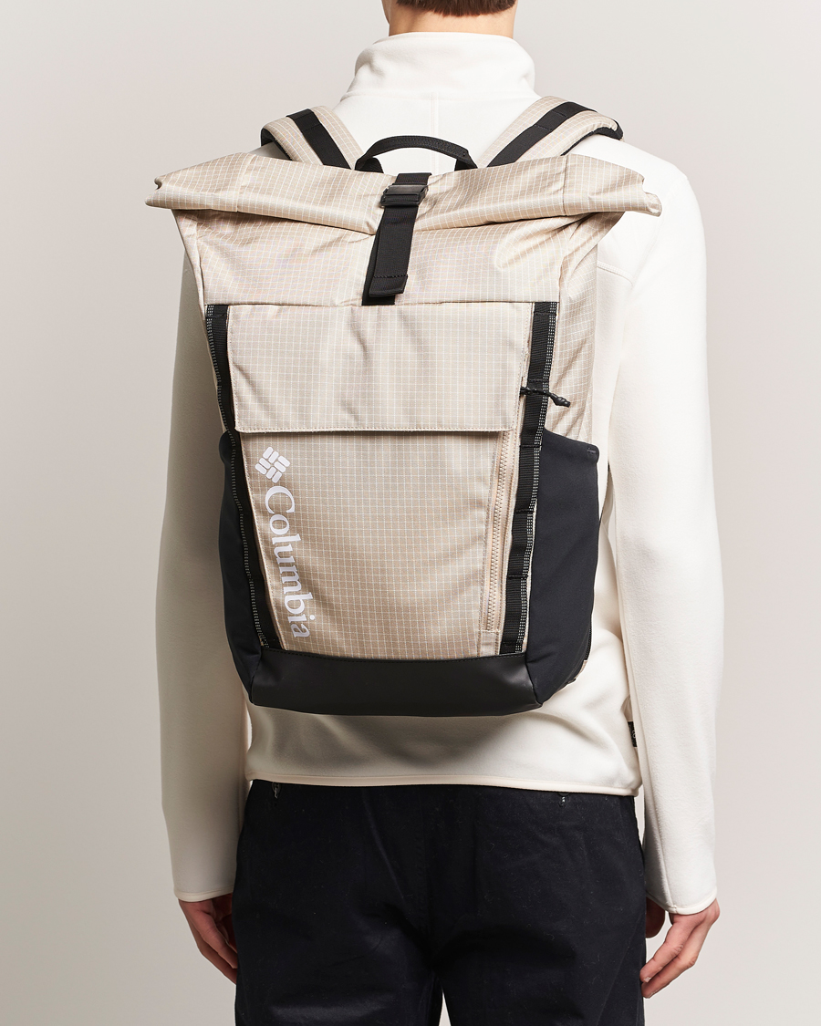 Herre | American Heritage | Columbia | Convey II 27L Rolltop Backpack Ancient Fossil