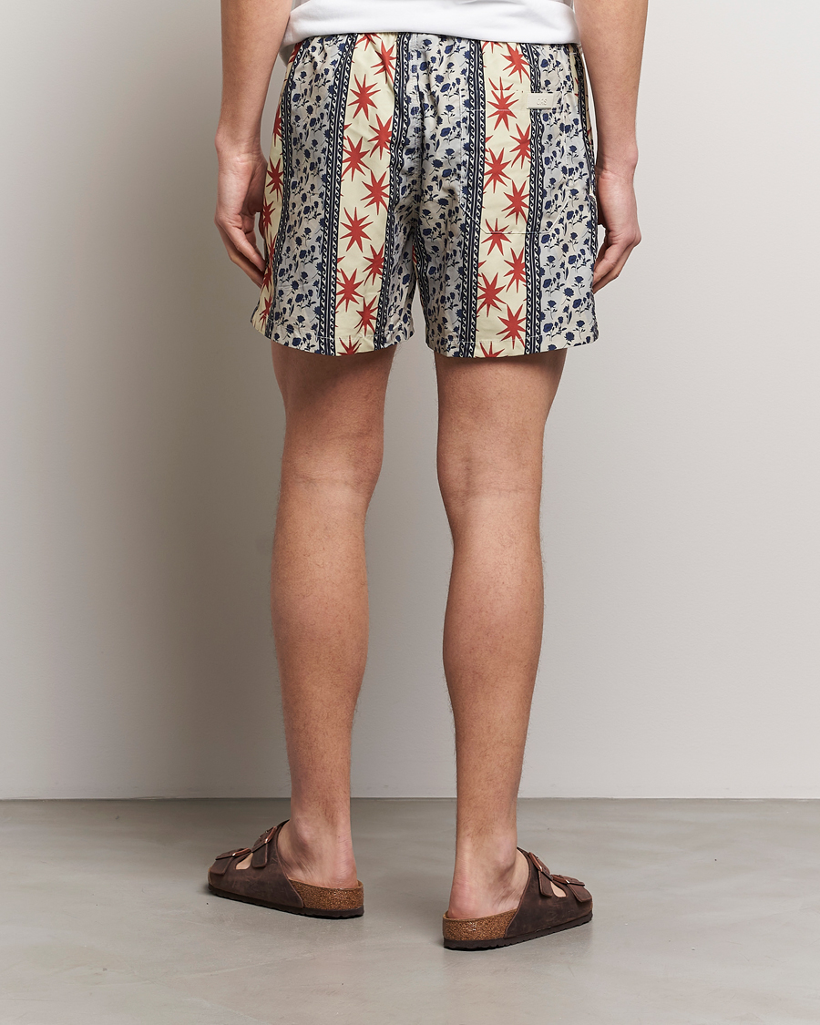 Herre | Badebukser | OAS | Printed Swimshorts Karma