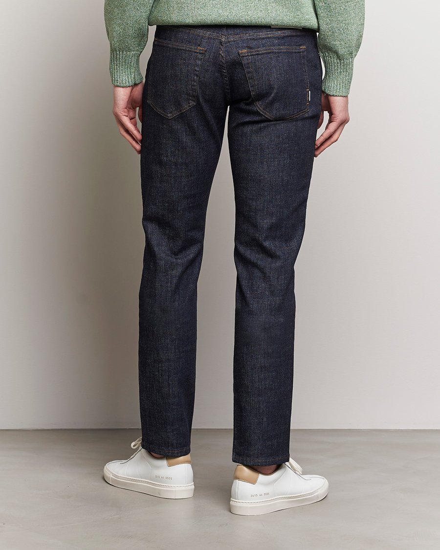 Herre | Jeans | PT01 | Slim Fit Stretch Jeans Dark Indigo