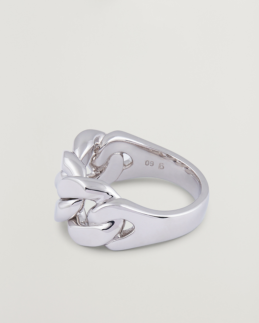 Herre | Tom Wood Dean Ring Silver | Tom Wood | Dean Ring Silver