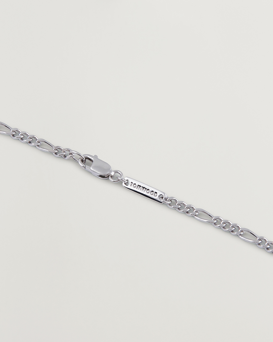 Herr |  | Tom Wood | Bo Slim Bracelet Silver