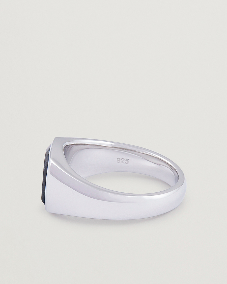 Herre | Ringe | Tom Wood | Kay Ring Larvikite