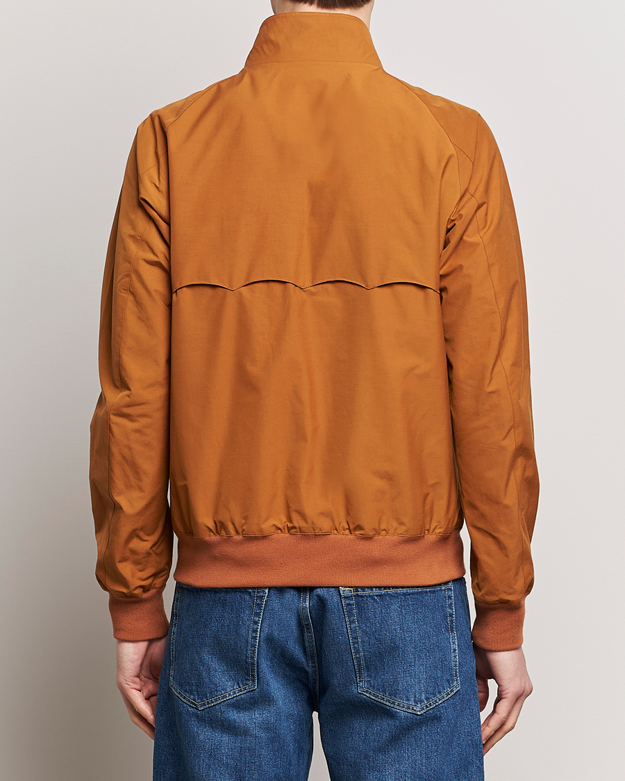Herre | Jakker | Baracuta | G9 Original Harrington Jacket Pumpkin Spice