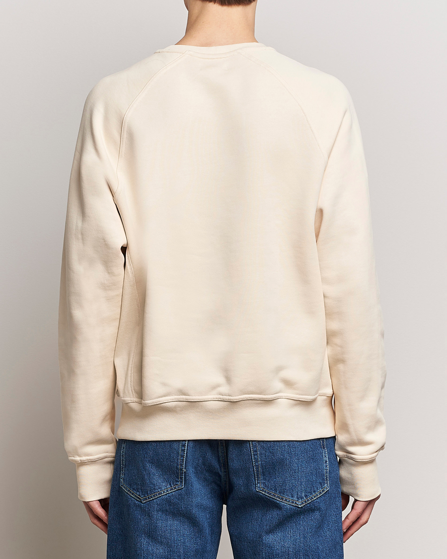 Herre | Trøjer | Baracuta | Slowboy Colourmen Cotton Crew Neck Butter