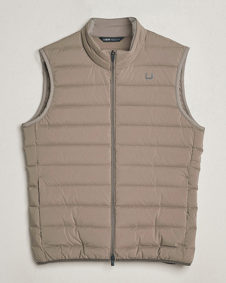 Herre | Veste | UBR | Sonic Vest Dark Sand