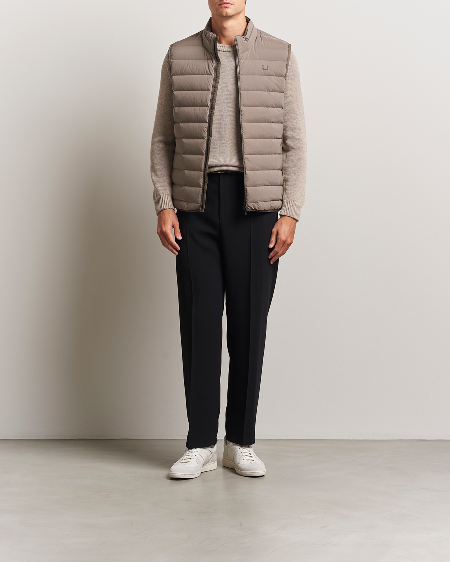 Herre | Veste | UBR | Sonic Vest Dark Sand