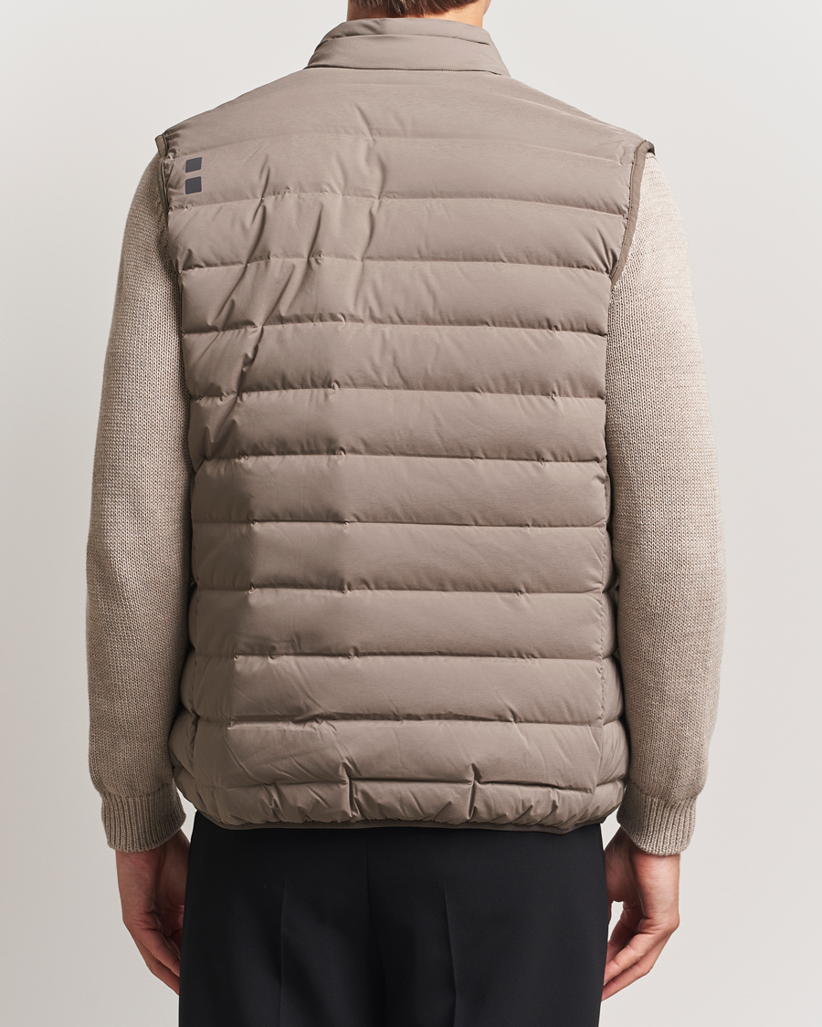 Herre | Veste | UBR | Sonic Vest Dark Sand