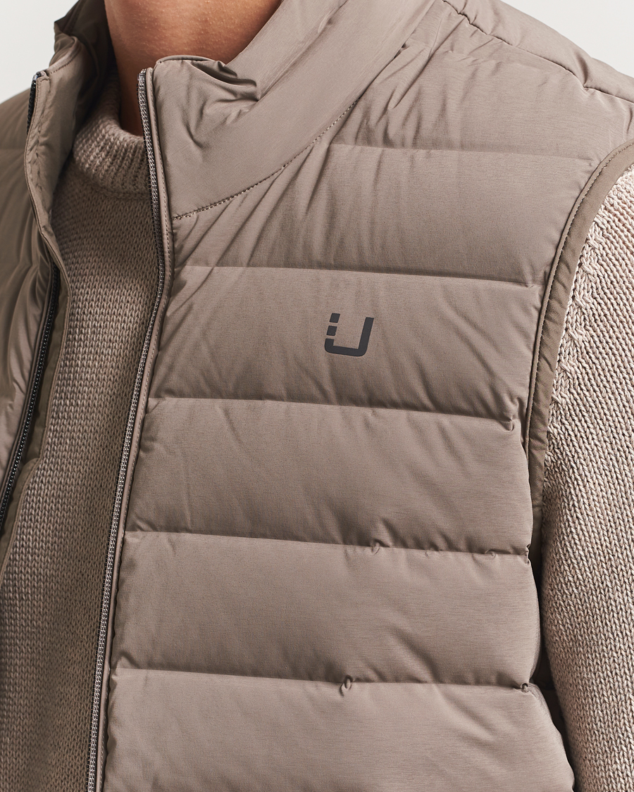 Herre | Veste | UBR | Sonic Vest Dark Sand