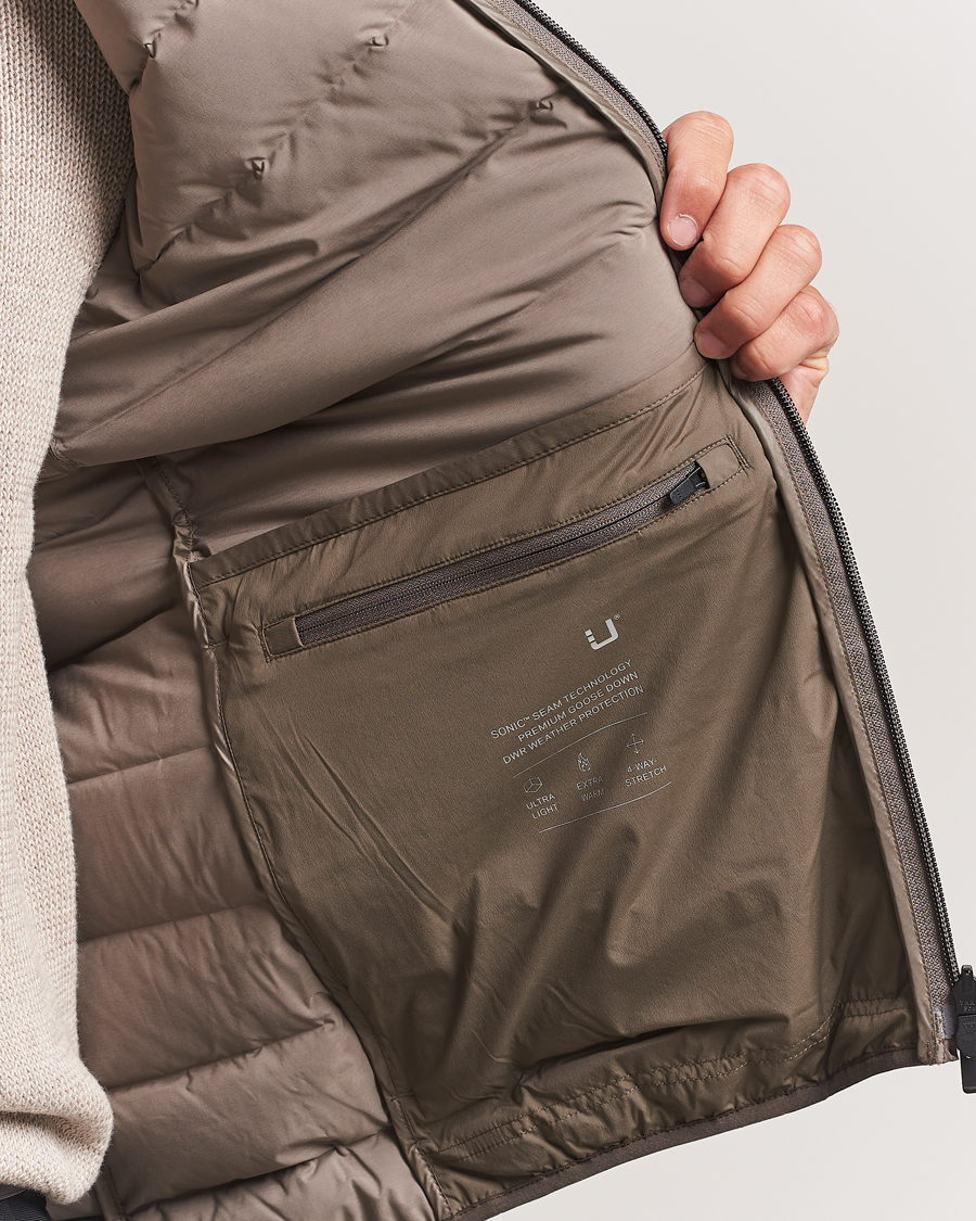 Herre | Veste | UBR | Sonic Vest Dark Sand