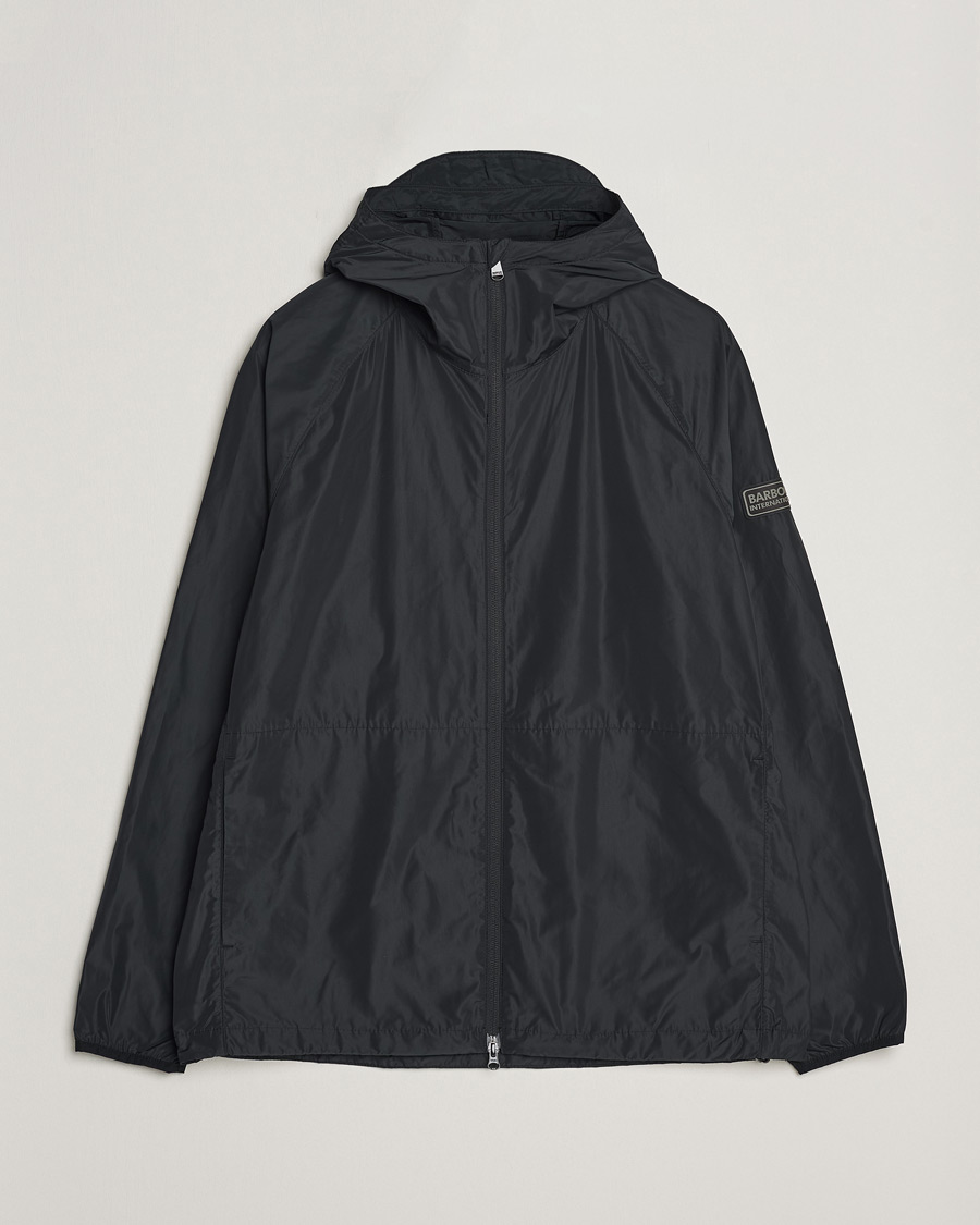 Herre | Jakker | Barbour International | Beckett Showerproof Jacket Black