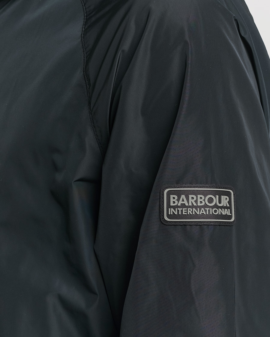 Herre | Jakker | Barbour International | Beckett Showerproof Jacket Black