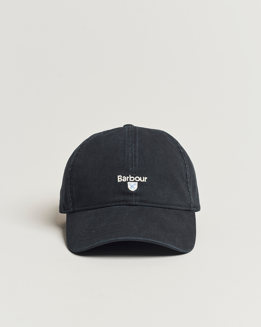 Herre | Hatte & kasketter | Barbour Lifestyle | Barbour LifestyleCascade Sports CapBlack