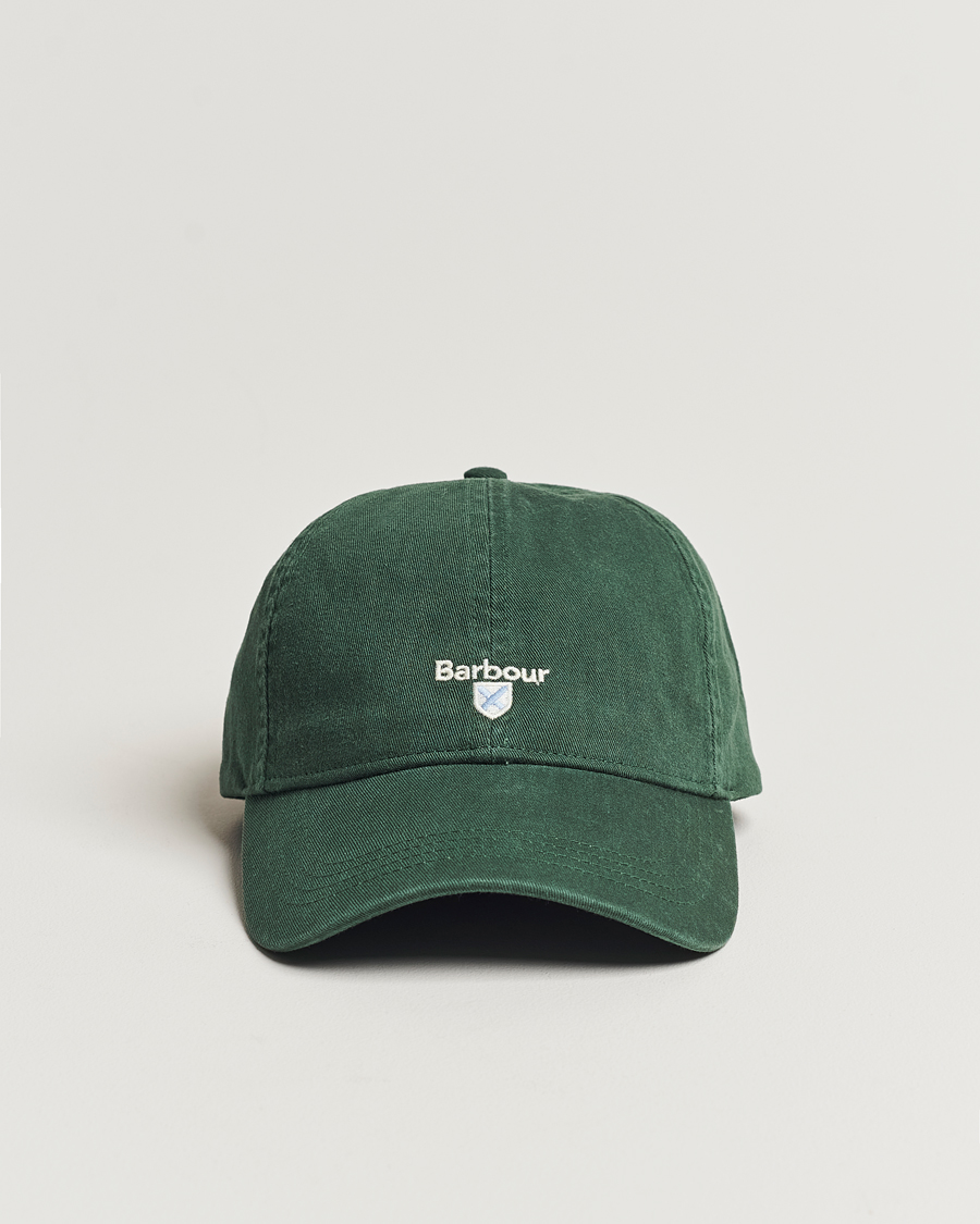 Herre | Hatte & kasketter | Barbour Lifestyle | Barbour LifestyleCascade Sports CapRacing Green