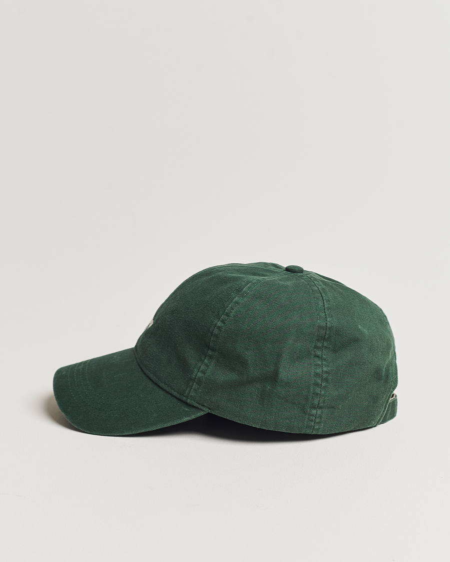 Herre | Hatte & kasketter | Barbour Lifestyle | Cascade Sports Cap Racing Green