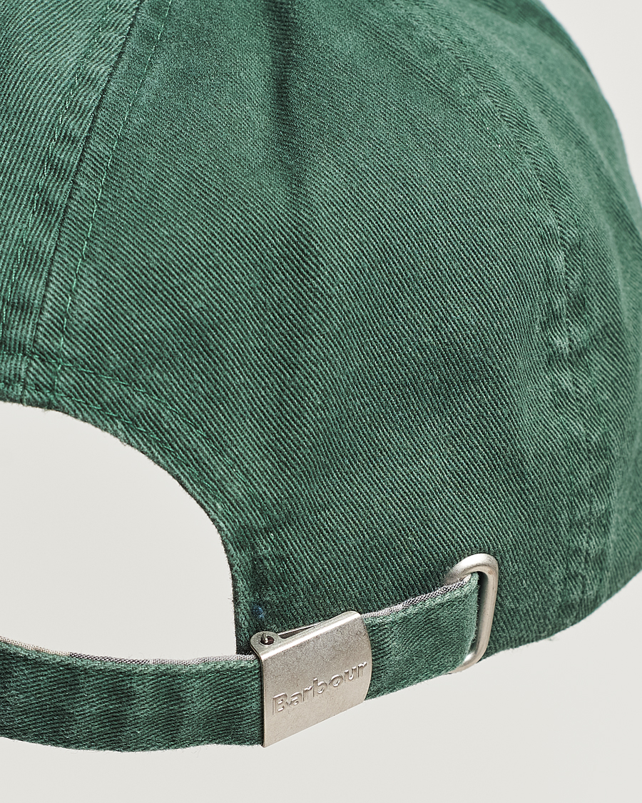 Herre | Hatte & kasketter | Barbour Lifestyle | Cascade Sports Cap Racing Green
