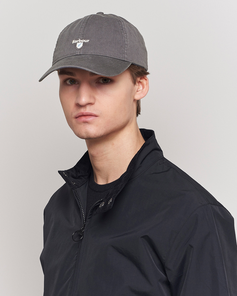 Herre | Barbour Lifestyle | Barbour Lifestyle | Cascade Sports Cap Asphalt