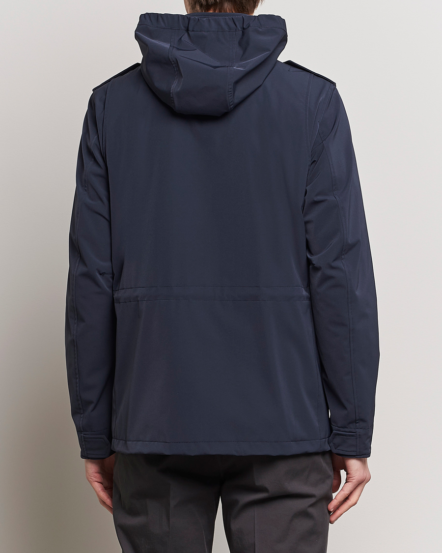 Herre | Jakker | Herno | Field Jacket Navy