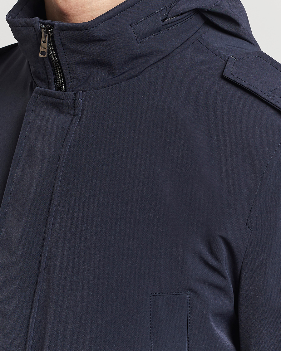 Herre | Jakker | Herno | Field Jacket Navy