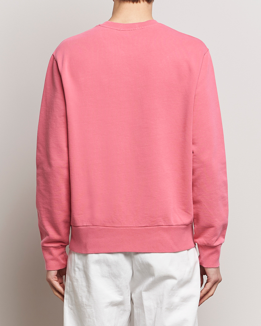 Herre | Trøjer | Polo Ralph Lauren | Loopback Terry Sweatshirt Pale Red