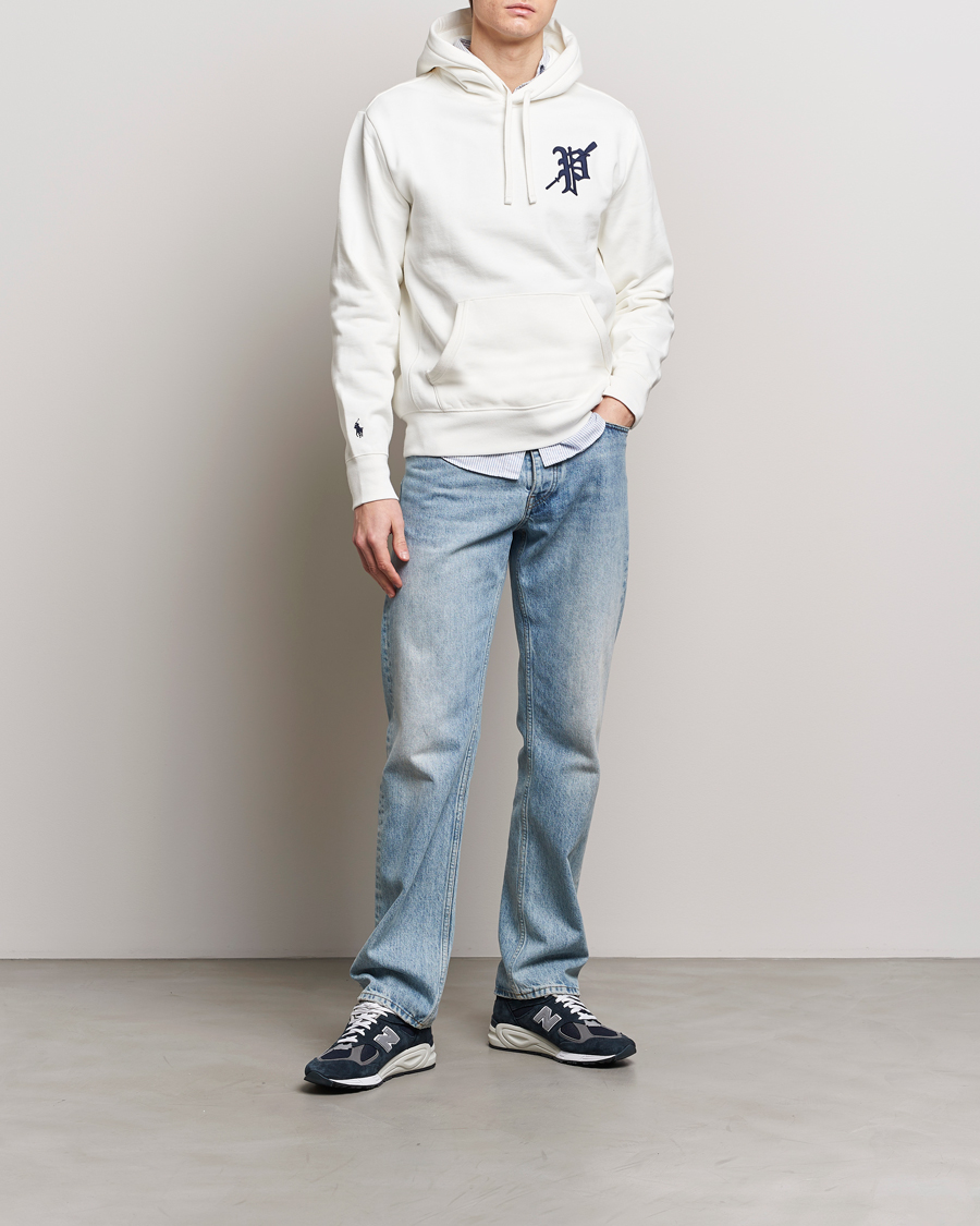 Herre | Trøjer | Polo Ralph Lauren | Logo Hoodie Nevis