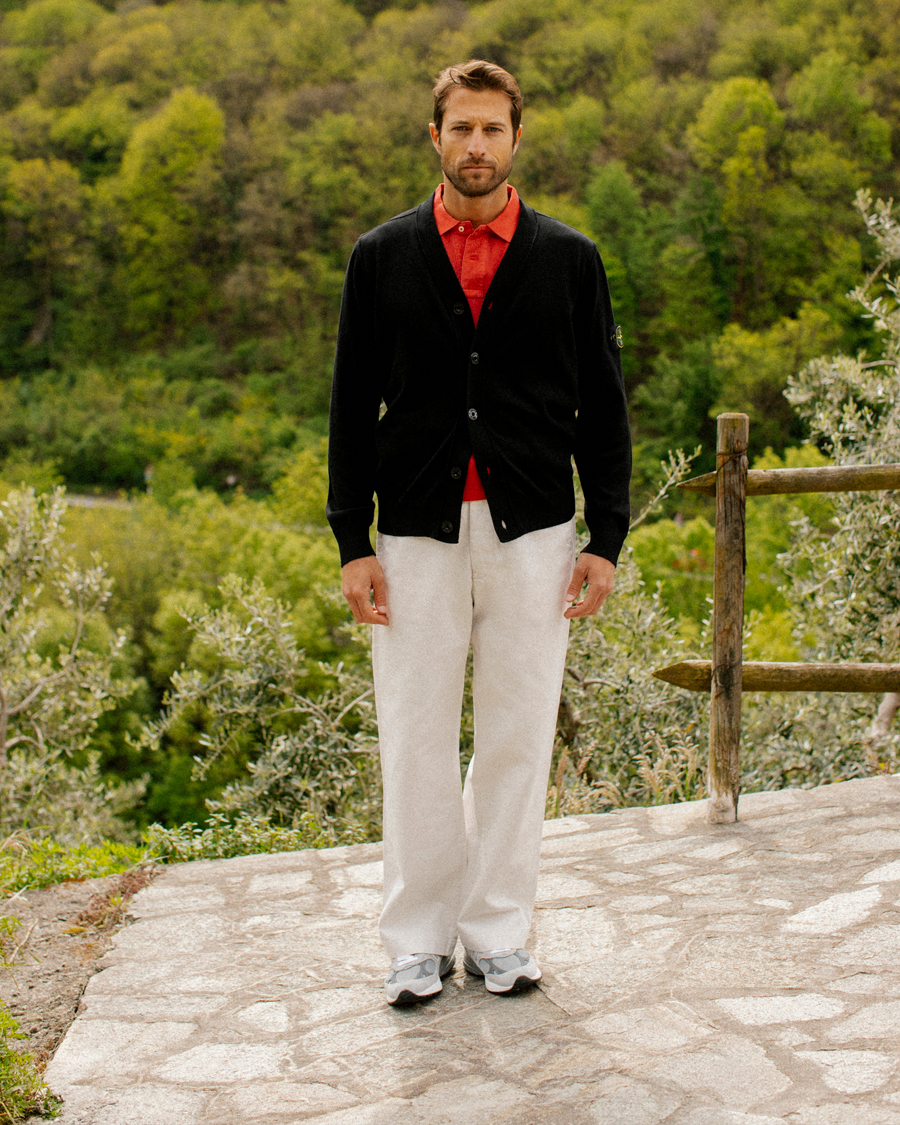 Herre | Polotrøjer | Polo Ralph Lauren | Heritage Mesh Polo Red