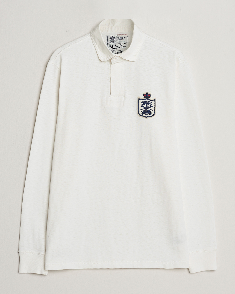 Herre | Trøjer | Polo Ralph Lauren | Jersey Rugger Nevis Multi