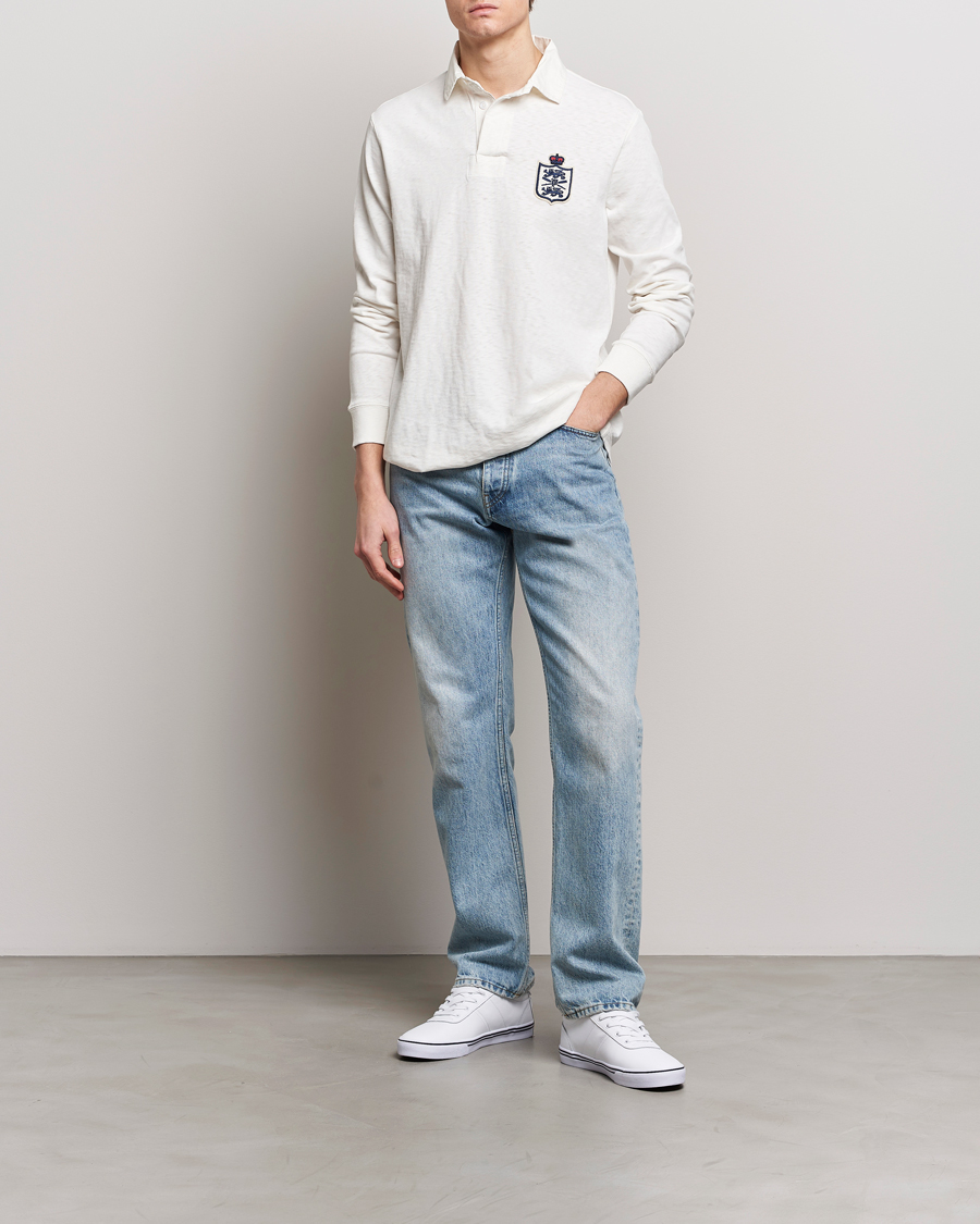 Herre | Trøjer | Polo Ralph Lauren | Jersey Rugger Nevis Multi