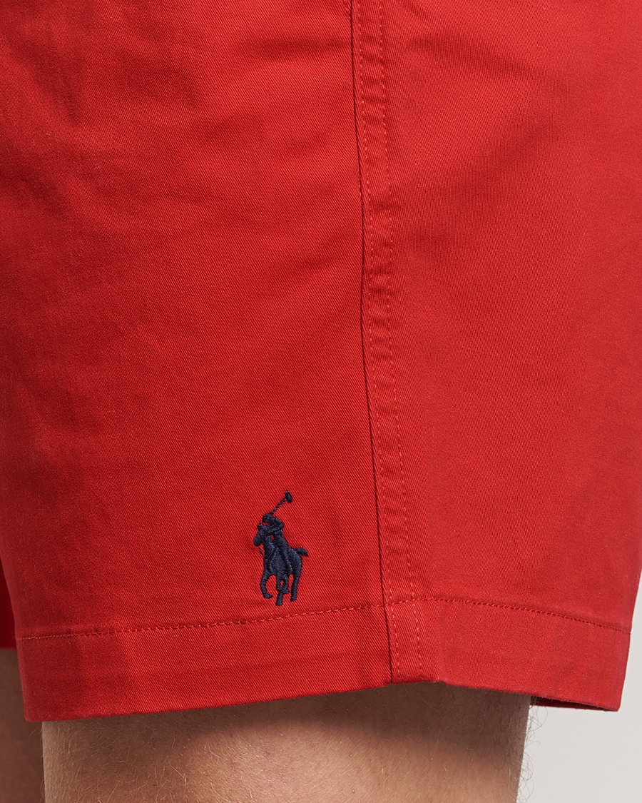 Herre | Shorts | Polo Ralph Lauren | Prepster Shorts Red
