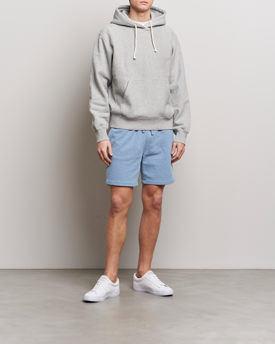 Herre |  | Polo Ralph Lauren | Loopback Terry Shorts Channel Blue