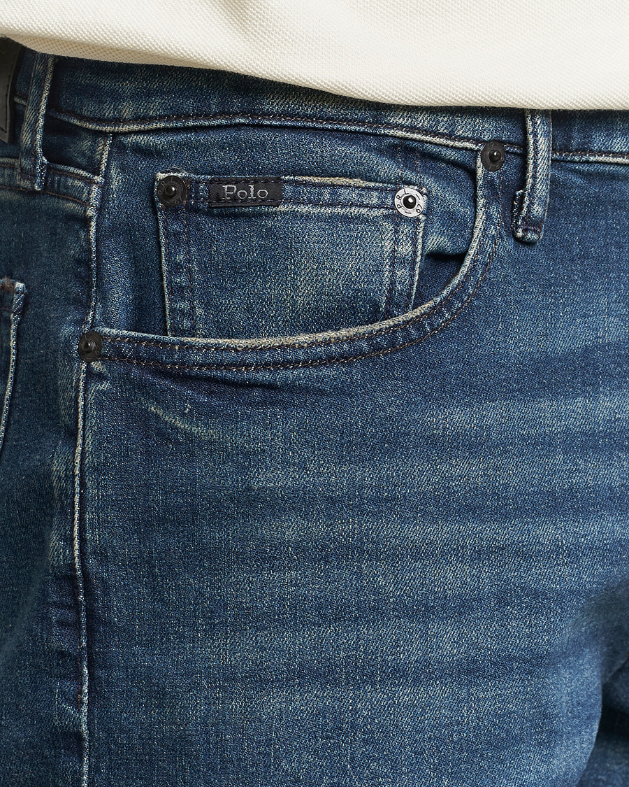 Herre | Jeans | Polo Ralph Lauren | Sullivan Slim Fit Denim Jeans Myers V3