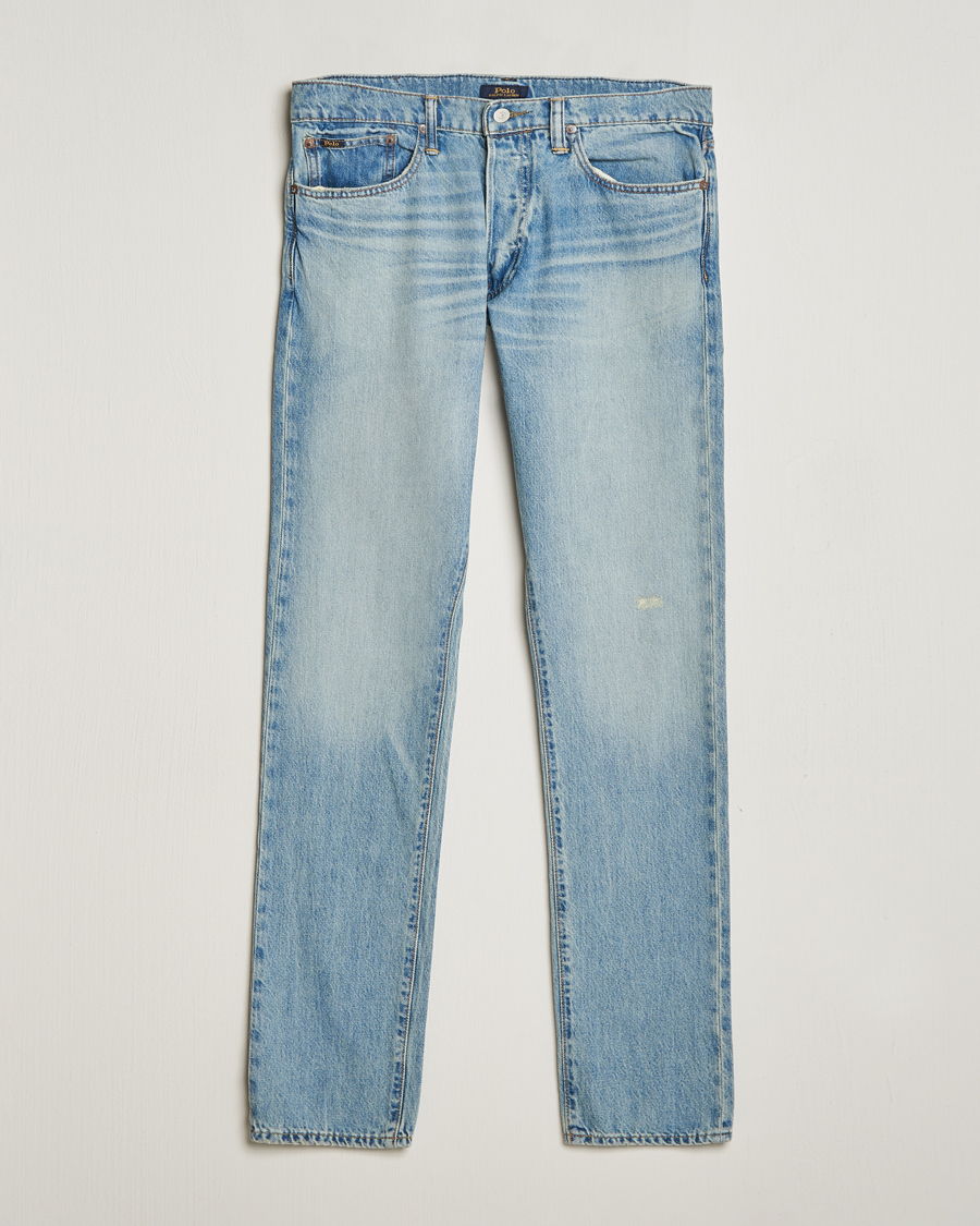 Herre | Bukser | Polo Ralph Lauren | Sullivan Slim Fit Jeans La Breya