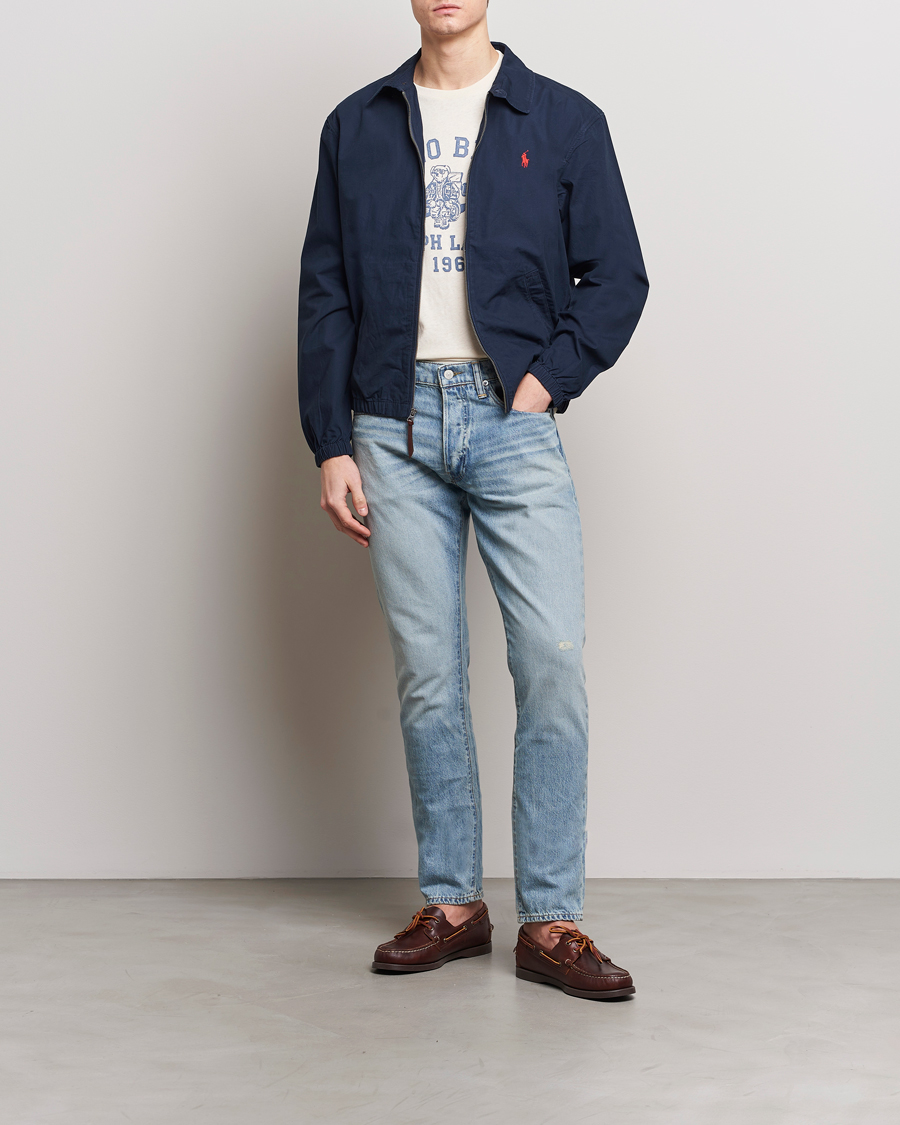 Herre | Bukser | Polo Ralph Lauren | Sullivan Slim Fit Jeans La Breya