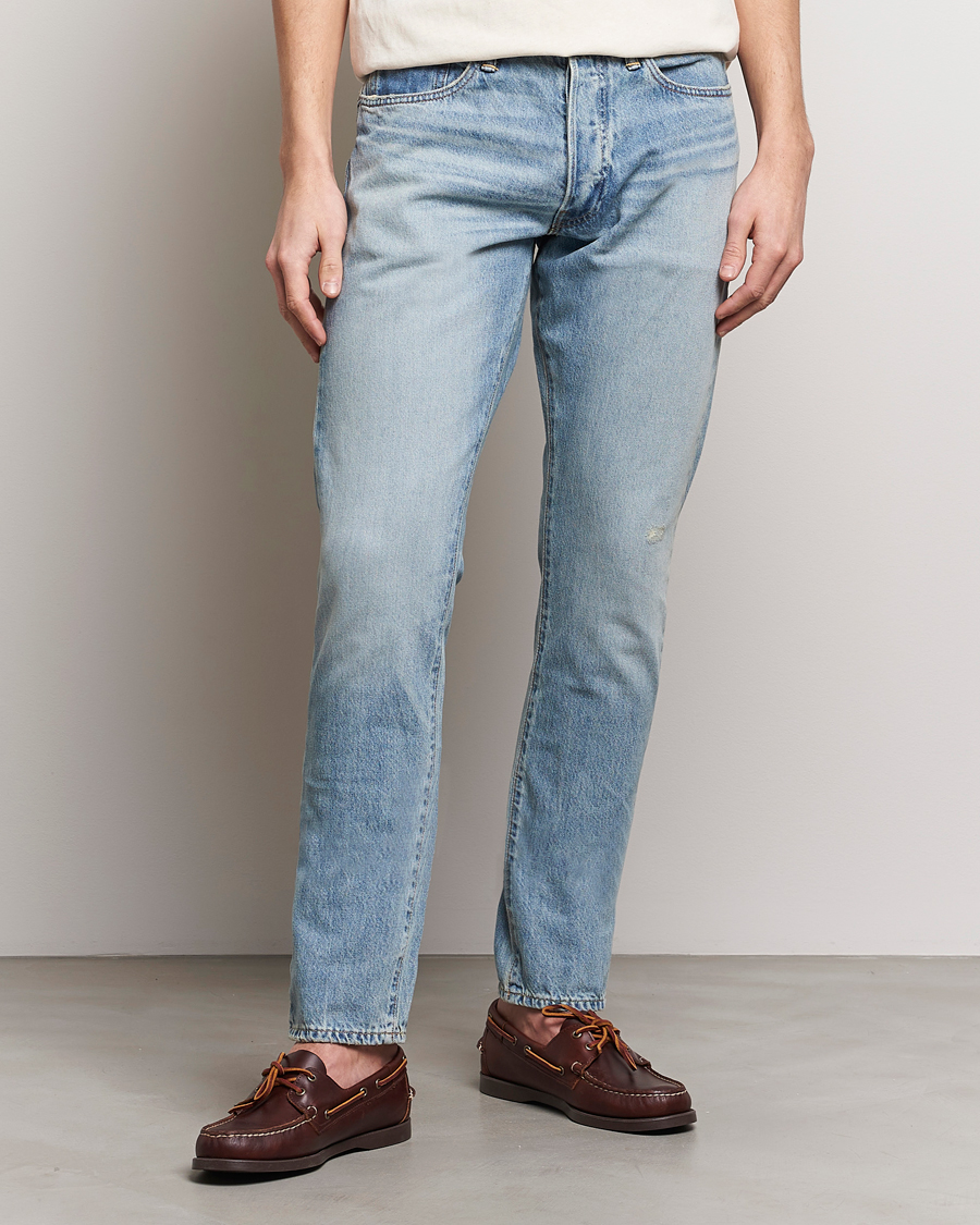 Herre | Blå jeans | Polo Ralph Lauren | Sullivan Slim Fit Jeans La Breya