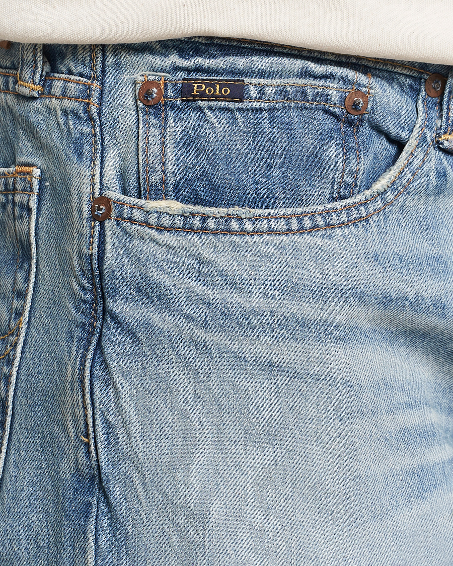 Herre | Bukser | Polo Ralph Lauren | Sullivan Slim Fit Jeans La Breya