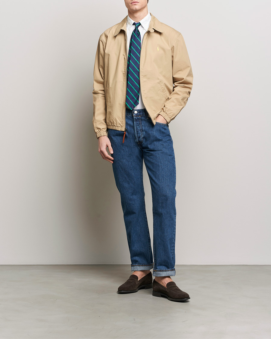 Herre | Jakker | Polo Ralph Lauren | Bayport Jacket Vintage Khaki