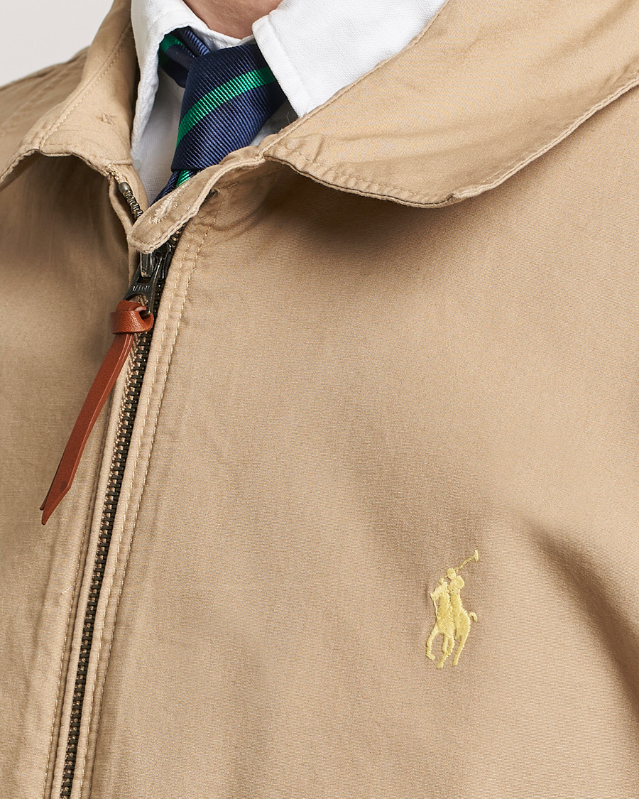 Herre | Jakker | Polo Ralph Lauren | Bayport Jacket Vintage Khaki