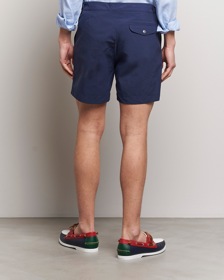 Herre | Badebukser | Polo Ralph Lauren | Monaco Swimshorts Newport Navy