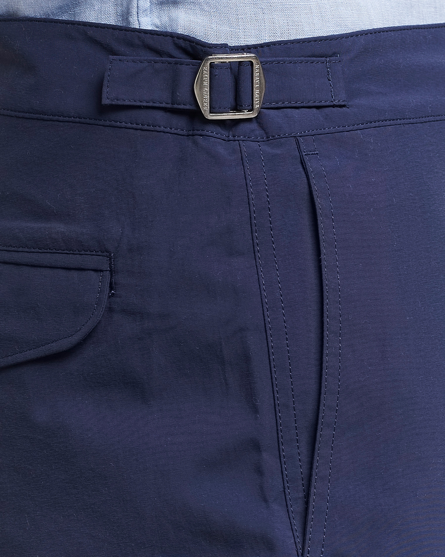 Herre | Badebukser | Polo Ralph Lauren | Monaco Swimshorts Newport Navy