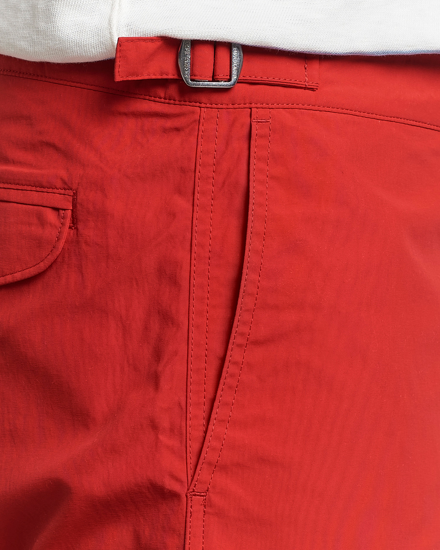 Herre | Badebukser | Polo Ralph Lauren | Monaco Swimshorts Red