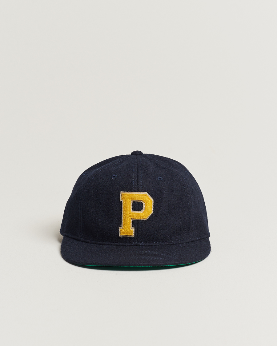 Herre | Polo Ralph Lauren Wool Baseball Cap Collection Navy | Polo Ralph Lauren | Wool Baseball Cap Collection Navy