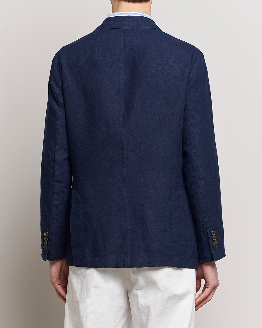 Herre | Blazere & jakker | Polo Ralph Lauren | Linen Sportcoat Navy