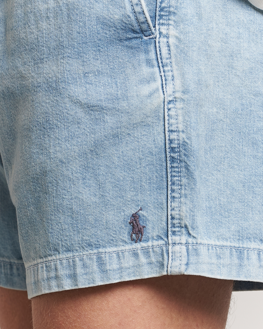 Herre | Shorts | Polo Ralph Lauren | Prepster Denim Shorts Lathan