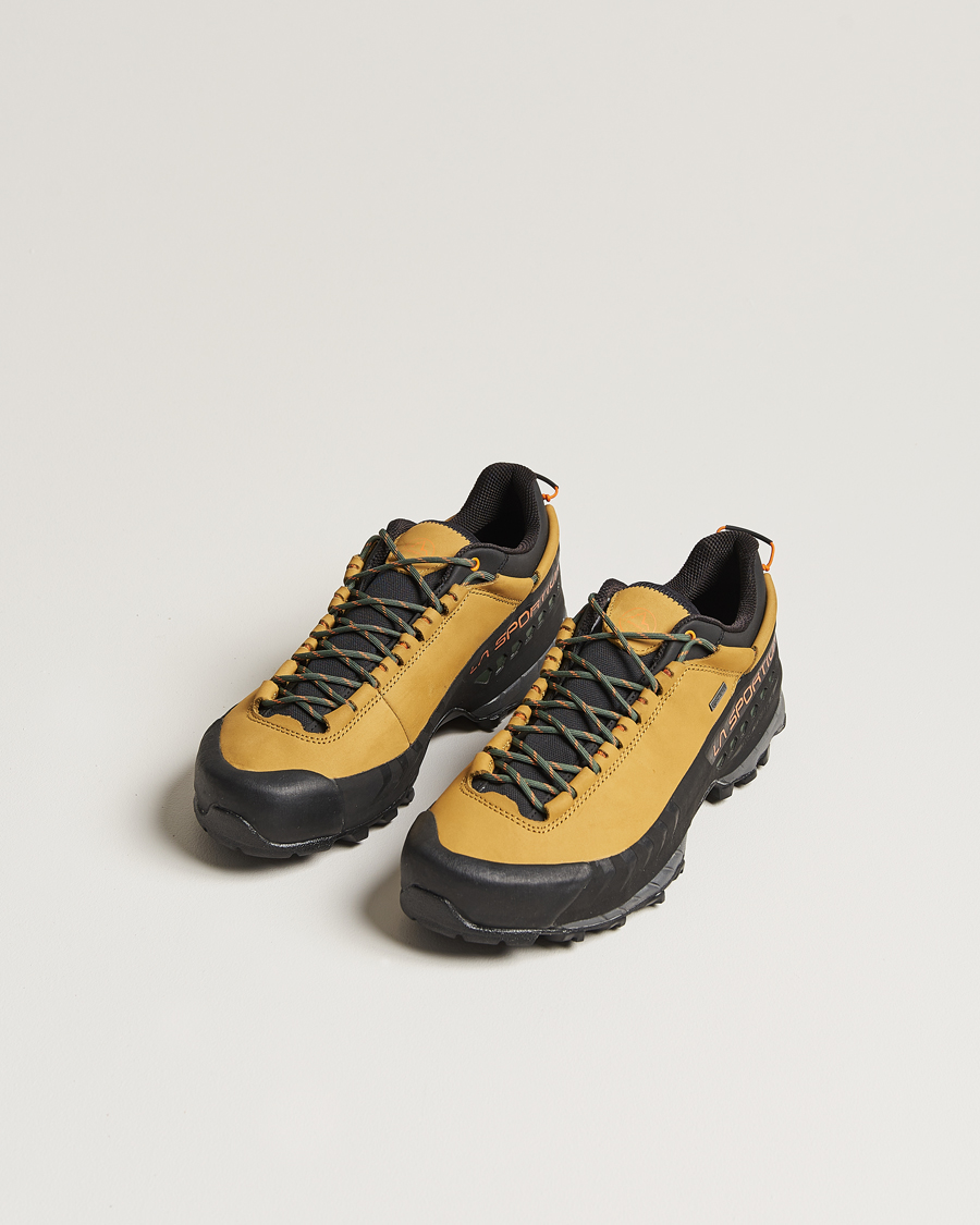 Herre | Trail Sneakers | La Sportiva | TX5 GTX Hiking Shoes Savana/Tiger