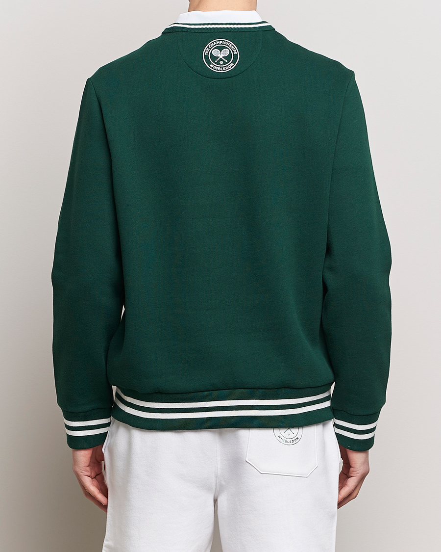 Herre | Trøjer | Polo Ralph Lauren | Wimbledon Sweatshirt Moss Agate