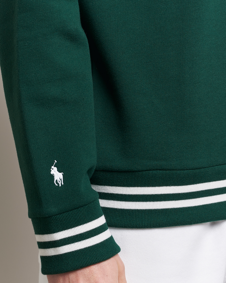 Herre | Trøjer | Polo Ralph Lauren | Wimbledon Sweatshirt Moss Agate