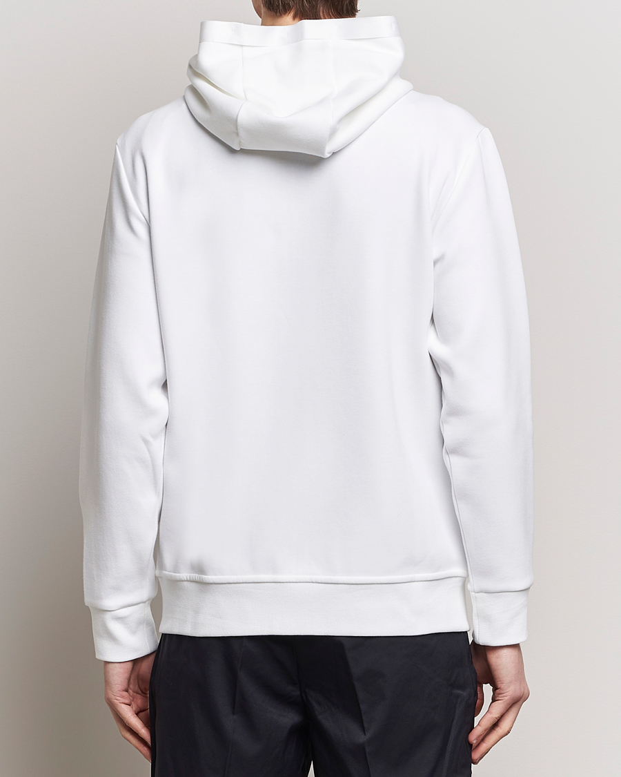 Herre | Trøjer | RLX Ralph Lauren | Performance Full Zip Hoodie Ceramic White