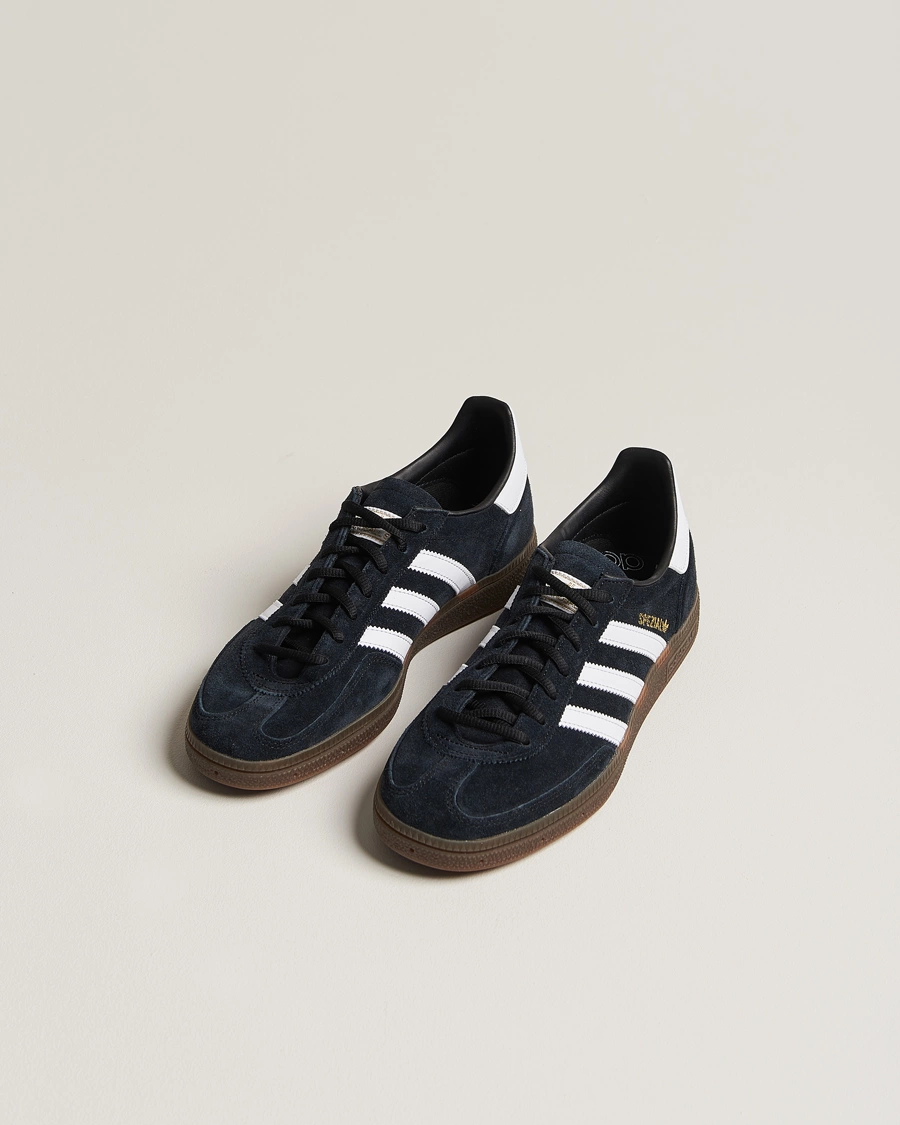 Herre |  | adidas Originals | Handball Spezial Sneaker Black