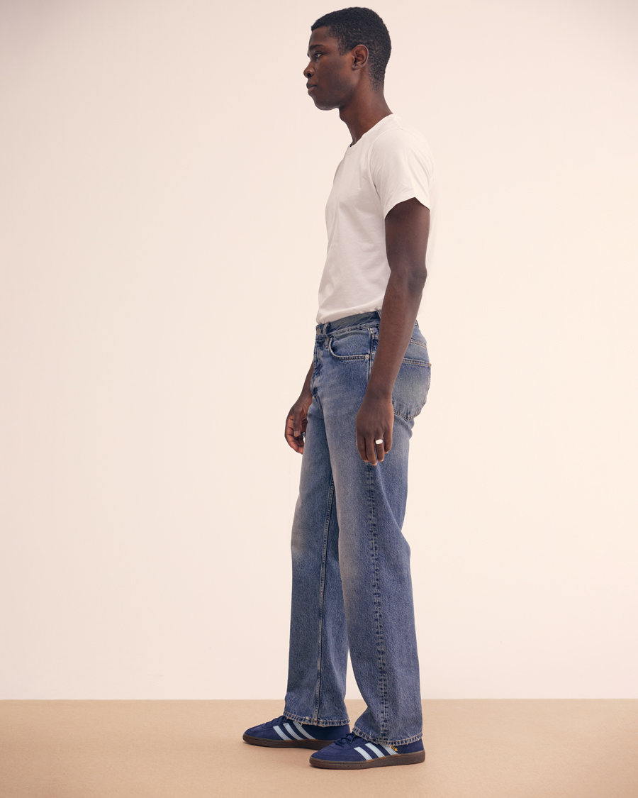 Herre | Sneakers | adidas Originals | Handball Spezial Sneaker Navy/Blue Sky