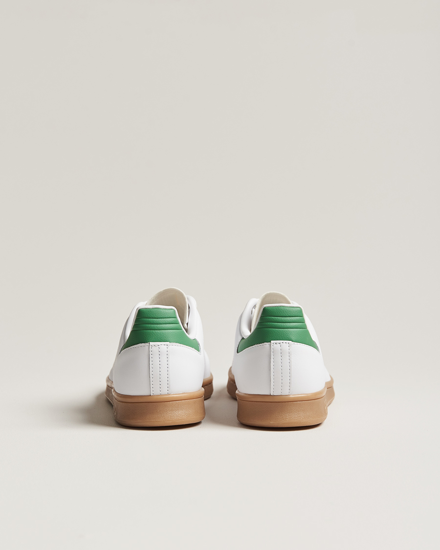 Herre | adidas Originals Stan Smith Sneaker White/Green | adidas Originals | Stan Smith Sneaker White/Green