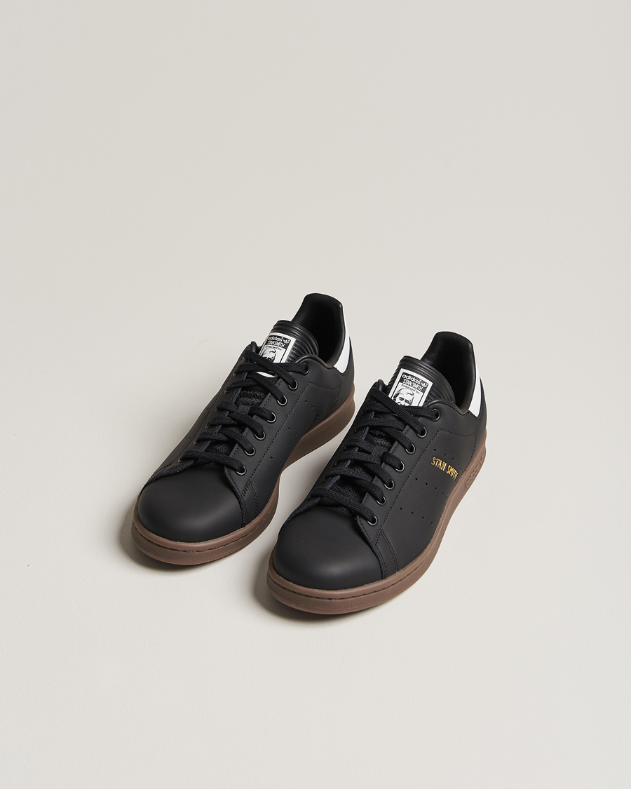 Herre | Sneakers | adidas Originals | Stan Smith Sneaker Black/White